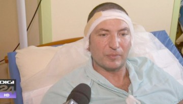 Ajutor de urgenţă pentru un locuitor al Mangaliei, rănit la Colectiv