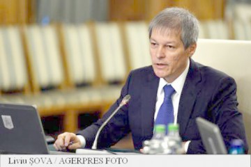 Cioloş a cerut reuniunea Comandamentului de iarnă pentru a analiza pregătirile pentru sezonul rece