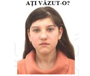 O minoră din Constanţa, căutată de poliţişti. Aţi văzut-o?