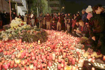 Bilanţul tragediei din Colectiv a ajuns la 60 de morţi