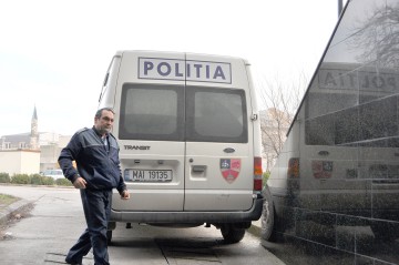 Hoţul din Satul de Vacanţă a fost arestat la domiciliu