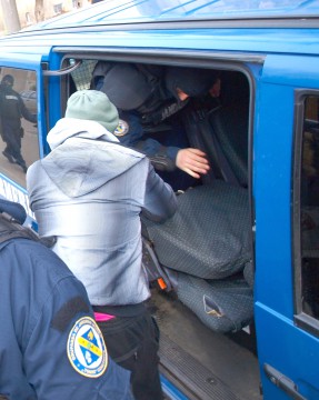 A fost prins tânărul care a furat dintr-o societate din Satul de Vacanţă