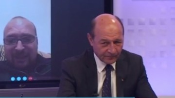 Băsescu, de vorbă cu internauţii: OBICEIURILE cu care vin islamicii din Orientul Mijlociu şi Africa nu pot fi CONCILIATE