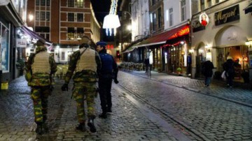 ALERTĂ TERORISTĂ MAXIMĂ. Intervenție în curs la Bruxelles