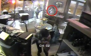 ATACURILE din PARIS: prima înregistrare explicită