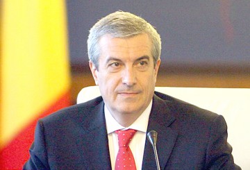 Călin Popescu Tăriceanu, preşedintele Senatului:
