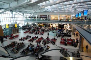 ALERTĂ la Londra: O parte a Aeroportului Gatwick a fost evacuată