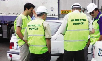 Amenzi de 3 milioane de lei pentru munca la negru