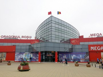 Operaţiunea Cristal: Dragonul Roșu, amendat de ANAF!
