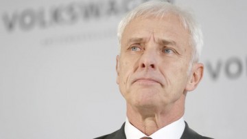 Șeful grupului Volkswagen, noul președinte al Audi