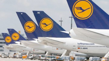 Lufthansa a încheiat un acord privind salariile cu personalul de la sol