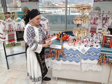 Târg cu meşteşugari şi produse tradiţionale, la Constanţa