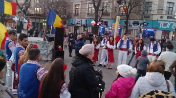 Să nu uităm 1 Decembrie sărbătorit la Hartă