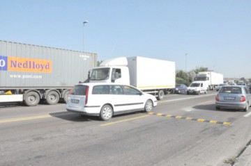 Restricţii de circulaţie pe DN 39 Agigea-Mangalia