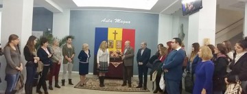 Sărbătoare la Universitatea Andrei Șaguna din Constanţa