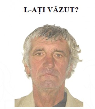 Un bărbat din Târguşor a dispărut fără urmă