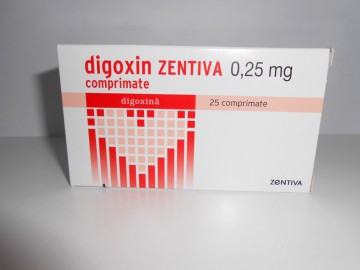 Veşti bune pentru cardiaci: Digoxin reapare în farmacii