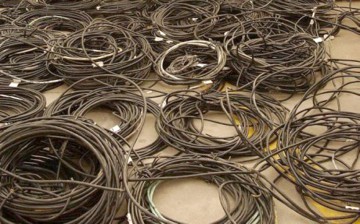 Maer, despre furturile de cabluri: Sunt mai dese faţă de anii trecuţi