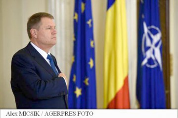 Preşedintele Iohannis se întâlneşte cu directorul FMI pentru Europa