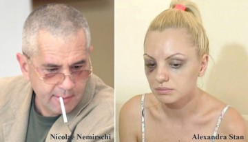 Fostul ministru Nemirschi A POVESTIT TOT în instanţă: Alexandra Stan şi Marcel Prodan s-au bătut şi s-au înjurat ca la uşa cortului