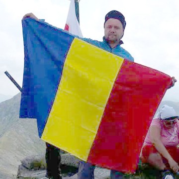 Un constănţean vrea să ducă steagul României la Polul Nord!