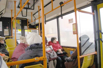 Călătoria cu autobuzele RATC, GRATUITĂ