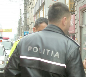 RAZII: poliţiştii constănţeni au depistat un autoturism furat din Ungaria