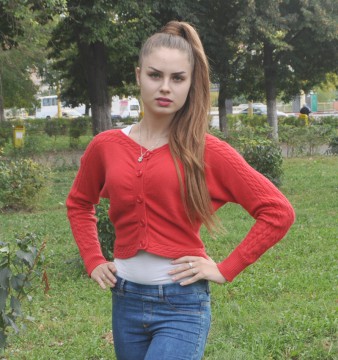 Ana Maria Nicolae - 18 ani