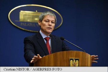 Cioloș: Secretarii de stat care nu au performat sau nu sunt compatibili cu viziunea miniștrilor vor pleca
