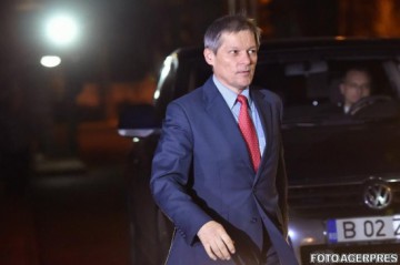 Câți parlamentari PSD au votat împotriva Guvernului Cioloș