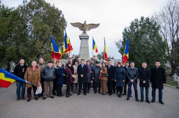 Palaz: Patriotismul se simte, nu se mimează!