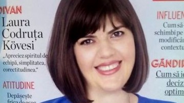 Laura Codruța Kovesi susține, luni, interviul la CSM pentru reînvestirea în funcția de procuror-șef al DNA