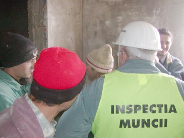 Inspecţia Muncii a aplicat amenzi uriaşe: 230.000 de euro!