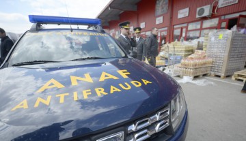 ANAF: Pentru 3 din 10 persoane cu averi din surse nedeclarate au fost înaintate sesizări penale