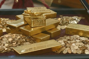 Banca Naţională a Austriei a repatriat 15 tone din rezervele de aur