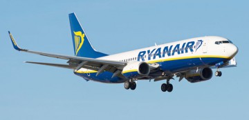 Ryanair vrea să se extindă puternic în România