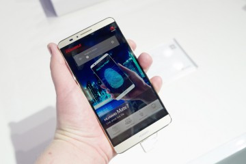 Huawei vrea să devină al treilea jucător mondial pe piața de stocare a datelor