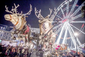 Cele mai frumoase târguri de Crăciun din Europa în 2015