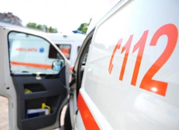 Ambulanţa a intervenit la Judecătoria Constanţa