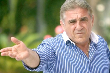 Giovani Becali nu iese din puşcărie
