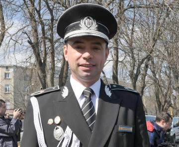 Chestorul Bogdan Despescu, noul şef al Poliţiei Române!