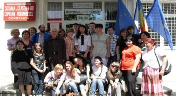 Şcoala „Ciprian Porumbescu” intră în reparaţii capitale