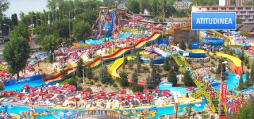 Administratorul Aqua Magic a solicitat evaluare de risc pentru parcul din Mamaia