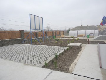 Primăria Grădina a inaugurat Centrul de prevenire a abandonului şi a separării copilului de familia sa