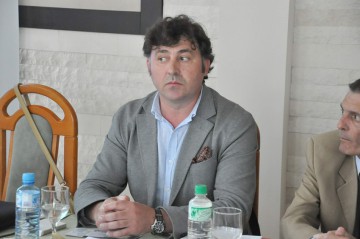 Fostul manager al Sanatoriului din Techirghiol, Vasilică Rusu, își transformă casa în birouri