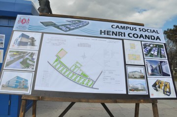 Primăria Constanța a solicitat certificatul de urbanism pentru construirea a 10 unități locative