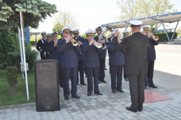 Fanfara “Muzica Apelor” vă invită la concert!