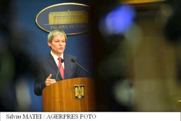 Cioloş: Autostrăzile Lugoj-Deva, Sebeş-Sibiu, Câmpia Turzii-Târgu Mureş, Transilvania - priorităţi ale bugetului