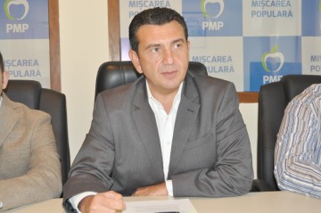 Claudiu Palaz cere demisia unui deputat