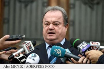 Blaga: Dacă nu vom câştiga cu un parlamentar în plus, nu vom guverna după 2016